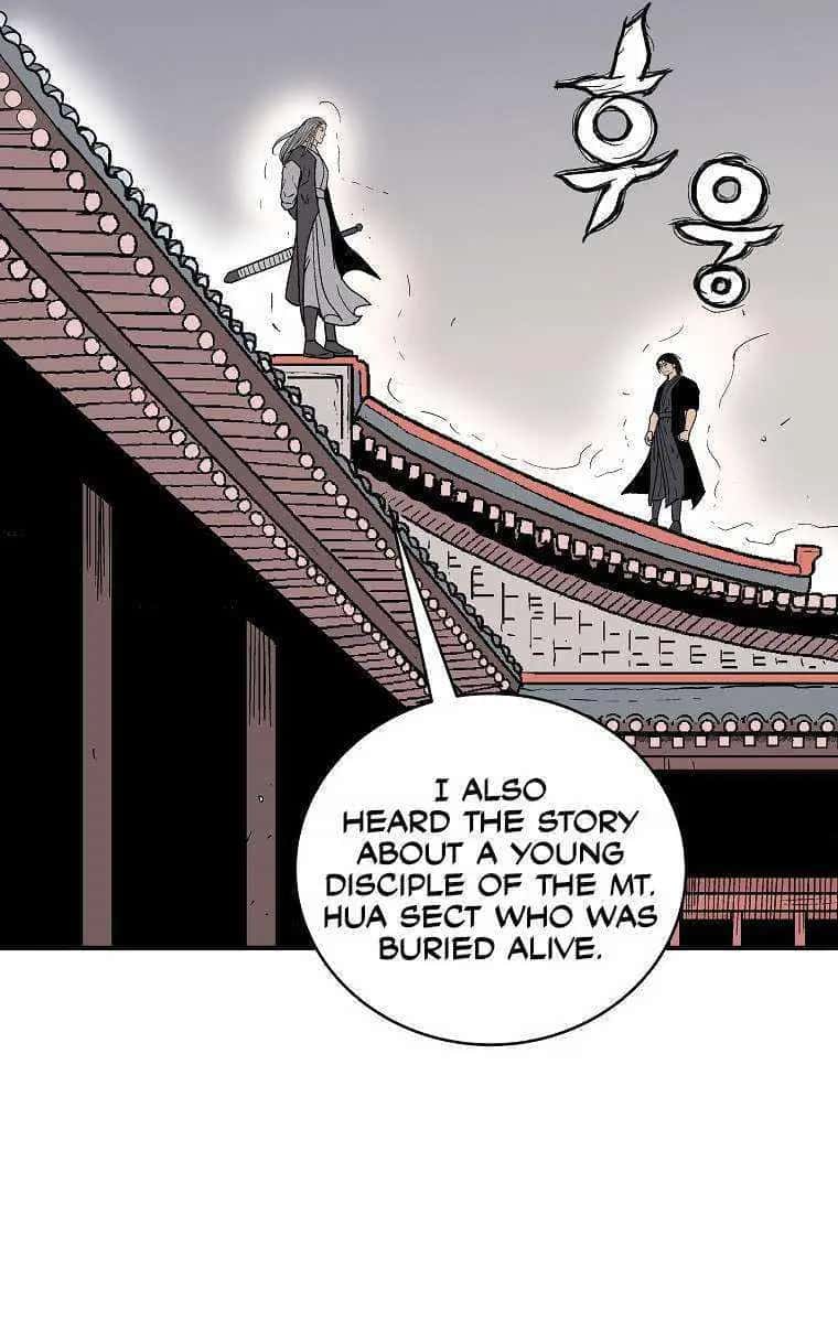 Fist Demon of Mount Hua Chapter 161 Page 71
