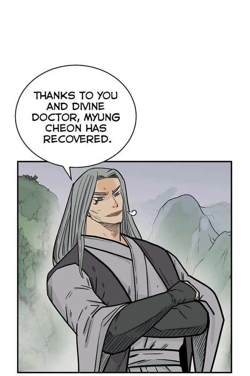 Fist Demon of Mount Hua Chapter 162 Page 8