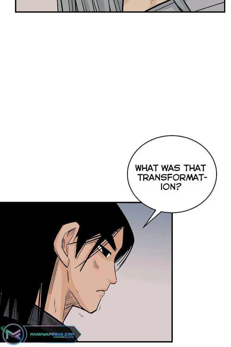 Fist Demon of Mount Hua Chapter 162 Page 11