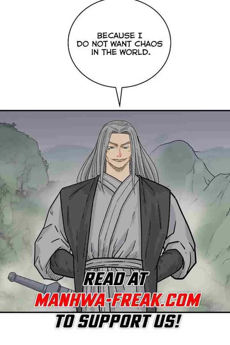 Fist Demon of Mount Hua Chapter 162 Page 27
