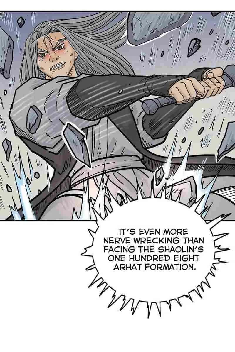 Fist Demon of Mount Hua Chapter 162 Page 46