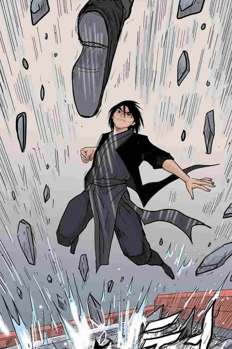 Fist Demon of Mount Hua Chapter 162 Page 68