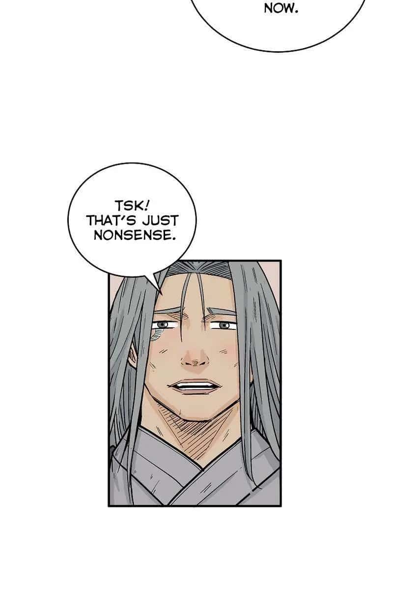 Fist Demon of Mount Hua Chapter 163 Page 8