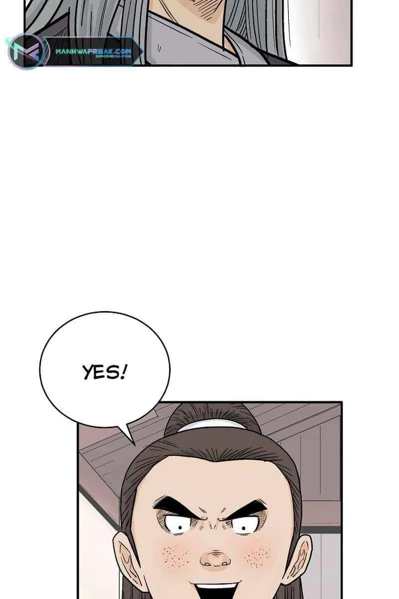 Fist Demon of Mount Hua Chapter 163 Page 11