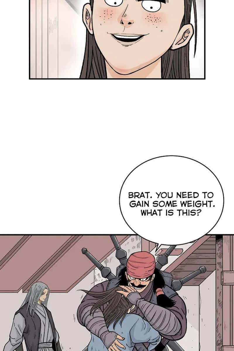 Fist Demon of Mount Hua Chapter 163 Page 16