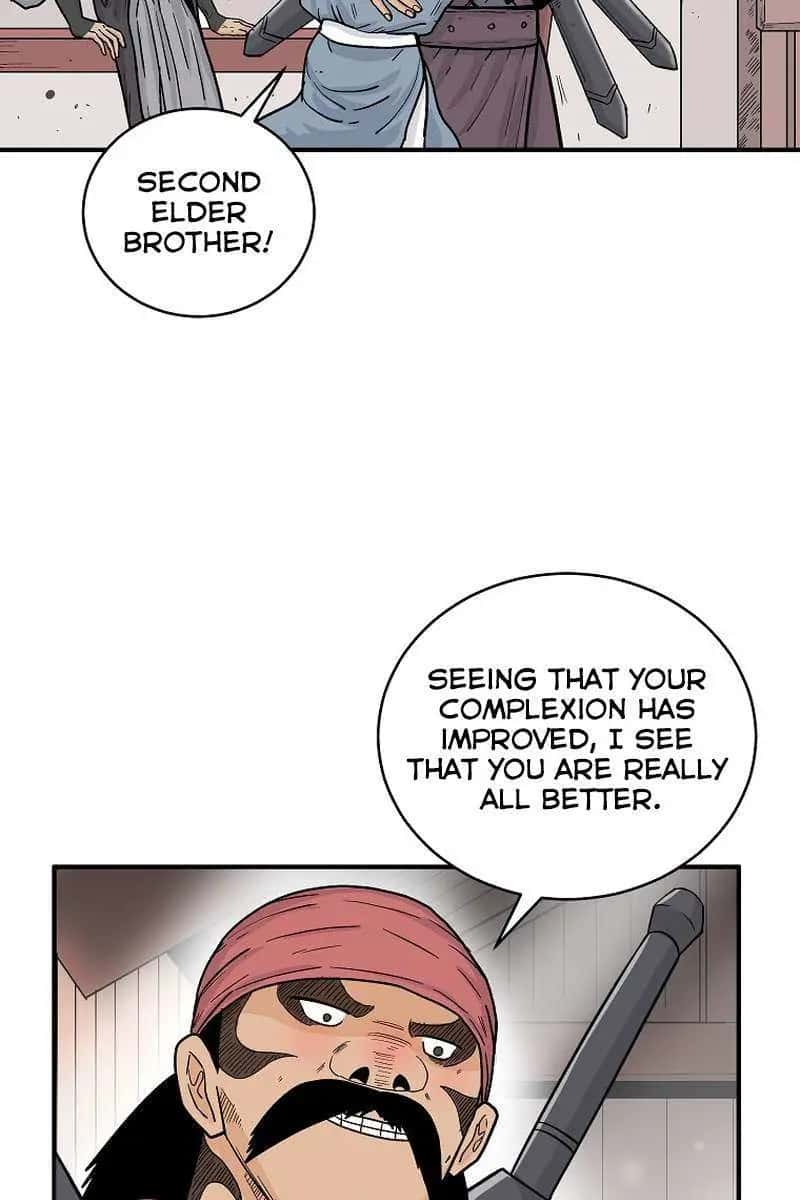 Fist Demon of Mount Hua Chapter 163 Page 17