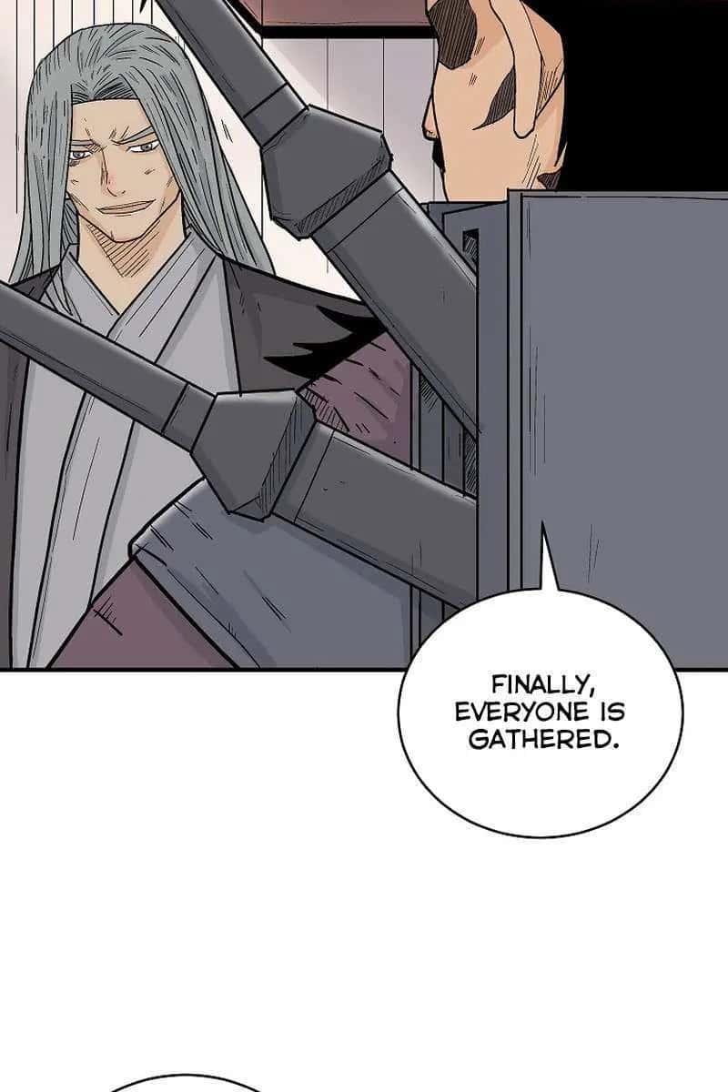 Fist Demon of Mount Hua Chapter 163 Page 20