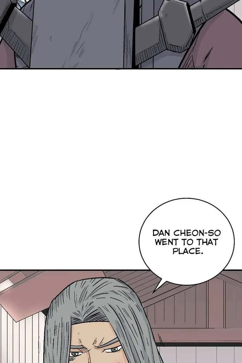 Fist Demon of Mount Hua Chapter 163 Page 25