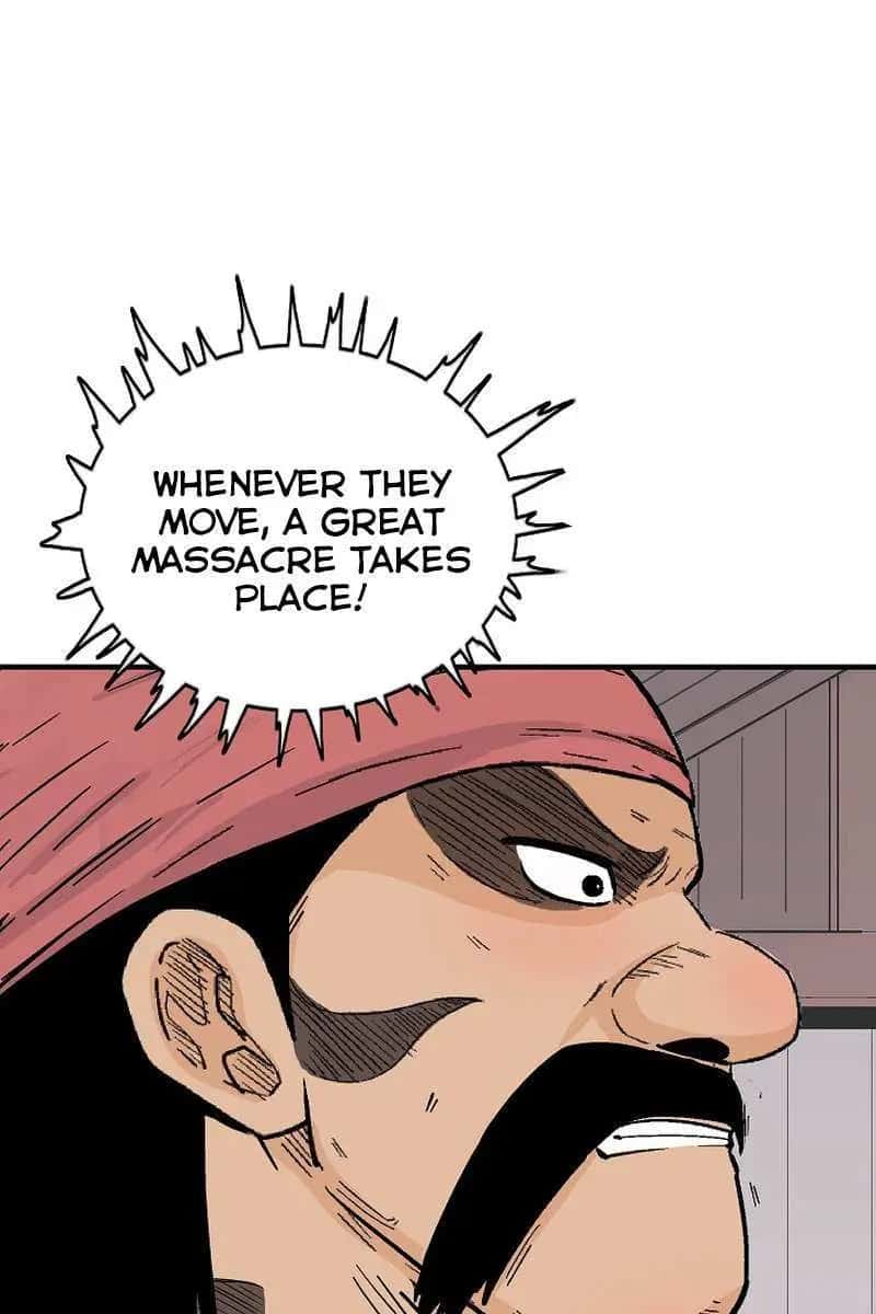 Fist Demon of Mount Hua Chapter 163 Page 33