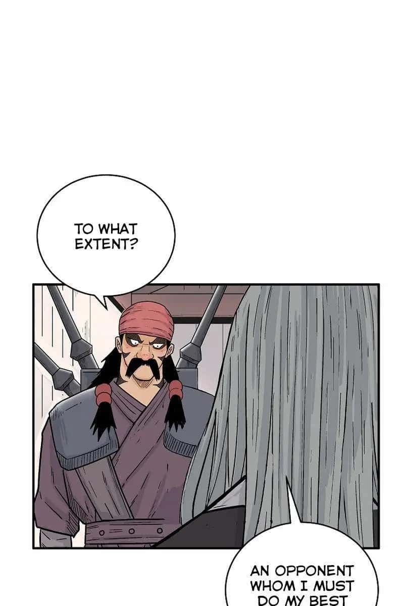 Fist Demon of Mount Hua Chapter 163 Page 37