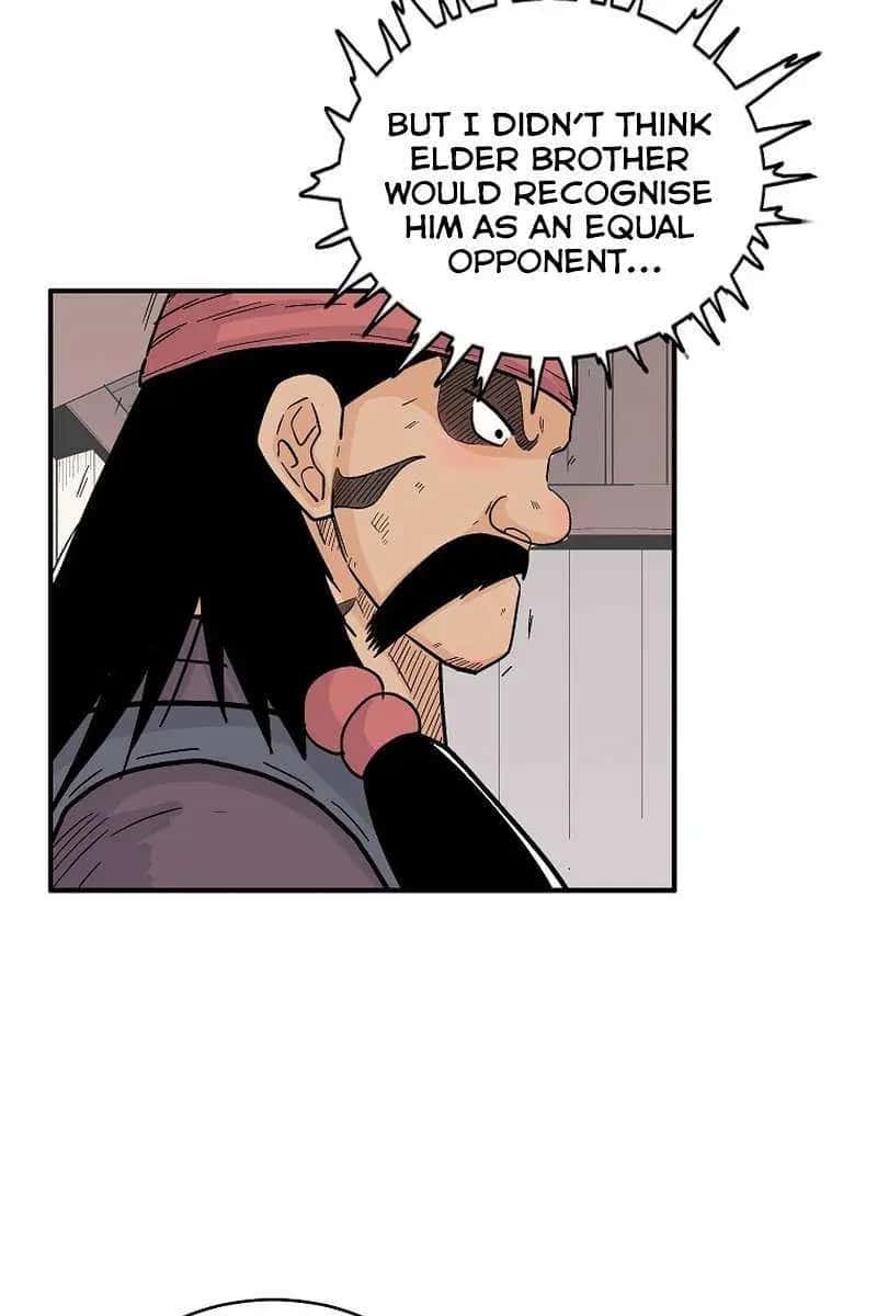 Fist Demon of Mount Hua Chapter 163 Page 41