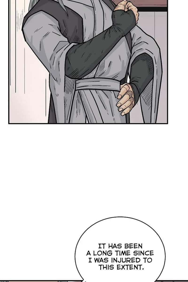 Fist Demon of Mount Hua Chapter 163 Page 45
