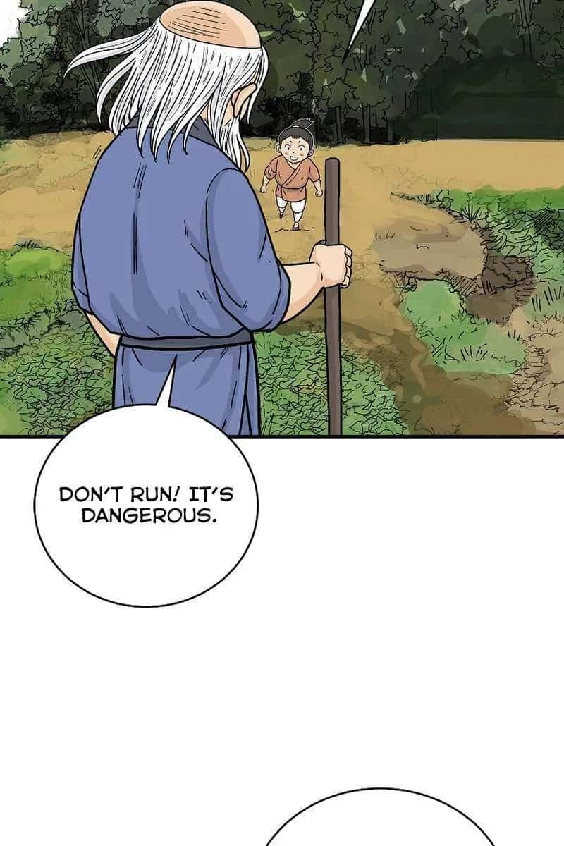 Fist Demon of Mount Hua Chapter 163 Page 56