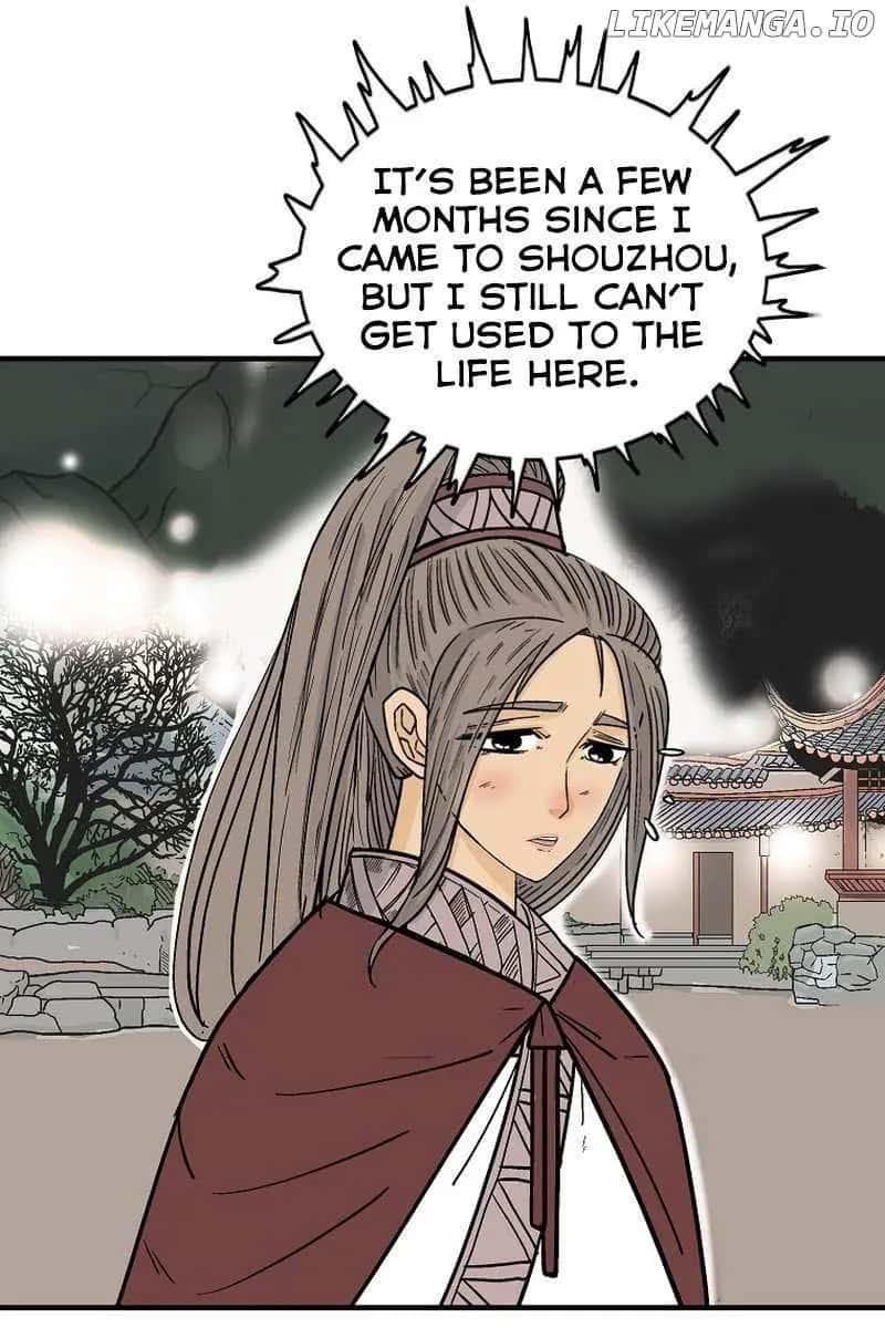 Fist Demon of Mount Hua Chapter 163 Page 65