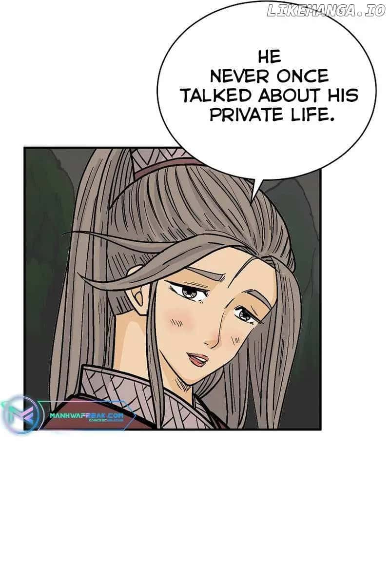 Fist Demon of Mount Hua Chapter 163 Page 78