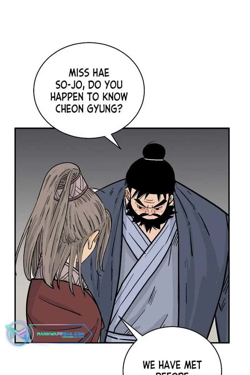 Fist Demon of Mount Hua Chapter 164 Page 6