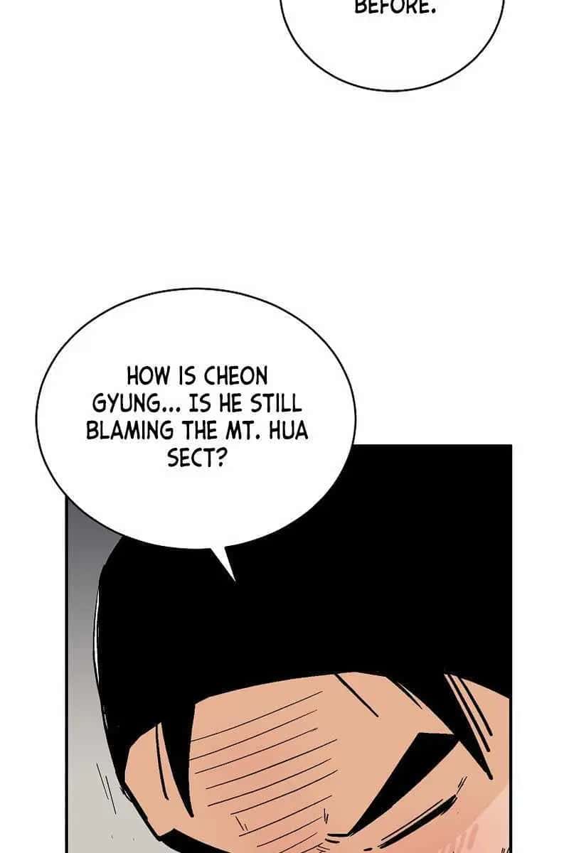 Fist Demon of Mount Hua Chapter 164 Page 7