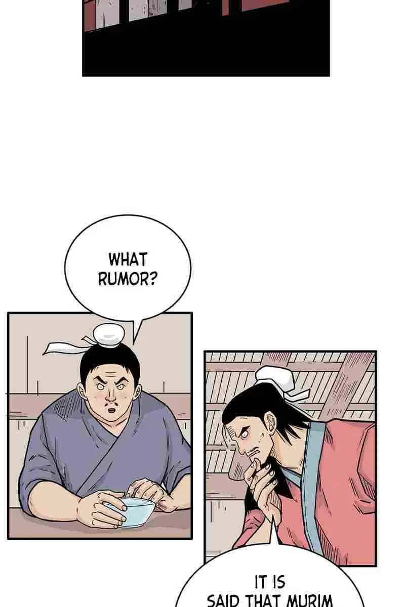 Fist Demon of Mount Hua Chapter 164 Page 45