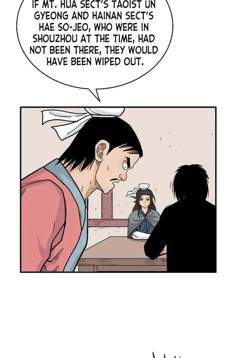 Fist Demon of Mount Hua Chapter 164 Page 51