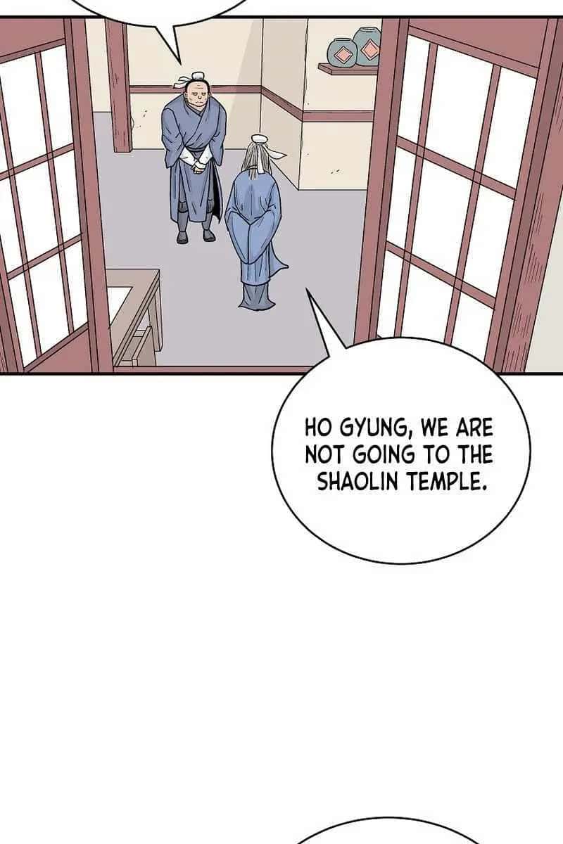 Fist Demon of Mount Hua Chapter 164 Page 57