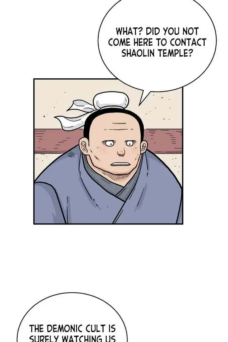 Fist Demon of Mount Hua Chapter 164 Page 58