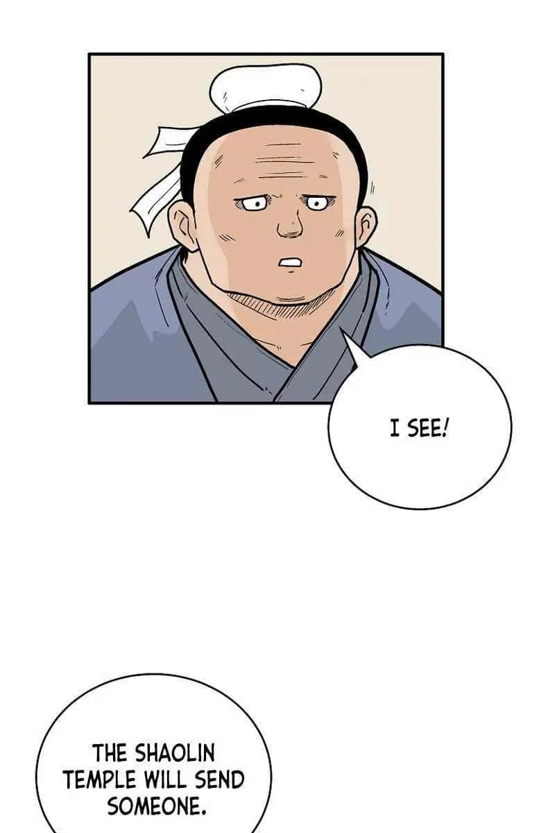 Fist Demon of Mount Hua Chapter 164 Page 62