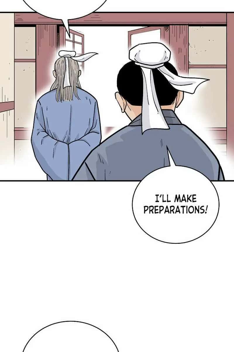 Fist Demon of Mount Hua Chapter 164 Page 63