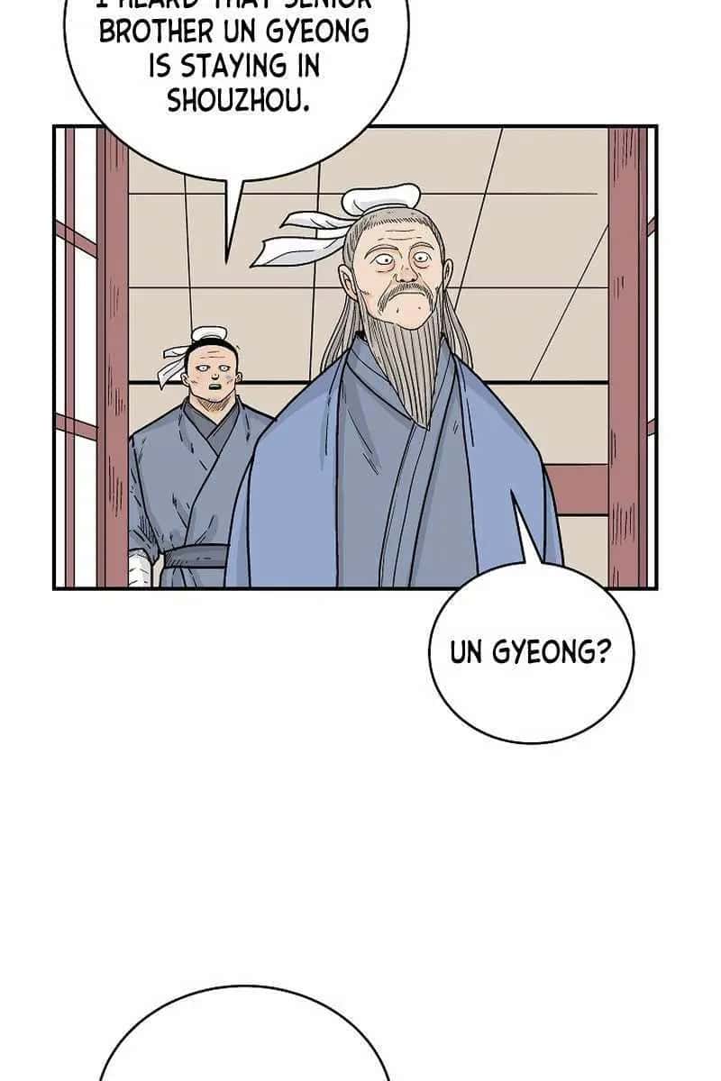 Fist Demon of Mount Hua Chapter 164 Page 65
