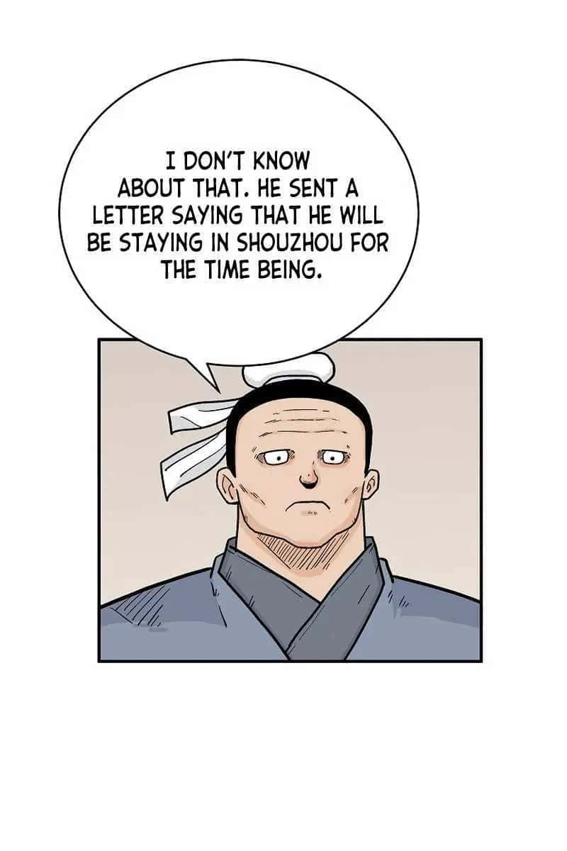Fist Demon of Mount Hua Chapter 164 Page 67