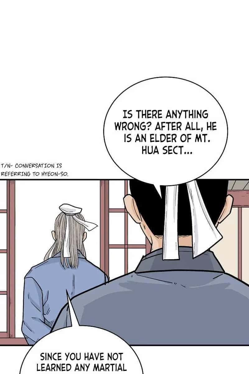 Fist Demon of Mount Hua Chapter 164 Page 69