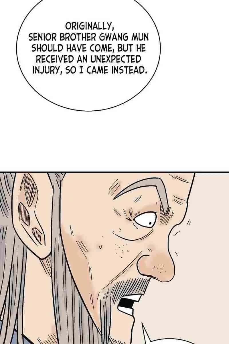 Fist Demon of Mount Hua Chapter 164 Page 80