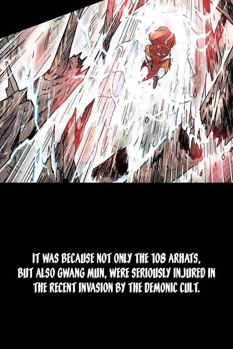 Fist Demon of Mount Hua Chapter 164 Page 84