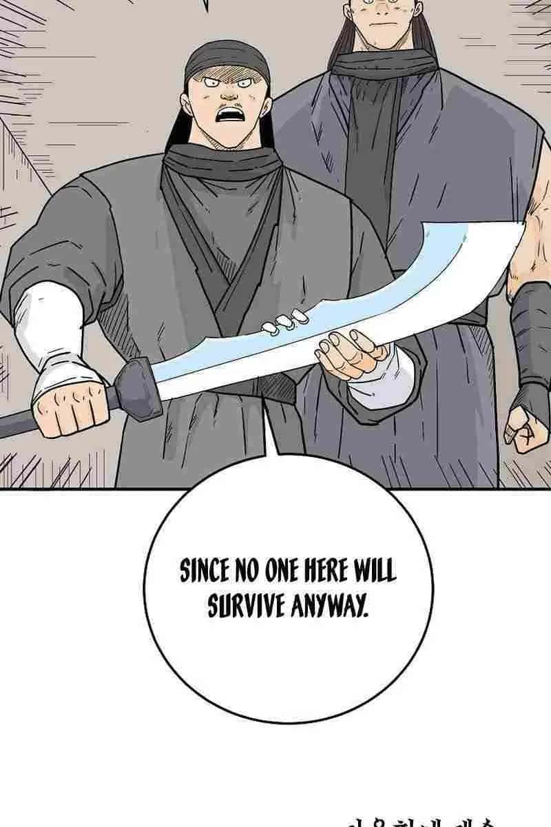 Fist Demon of Mount Hua Chapter 165 Page 79