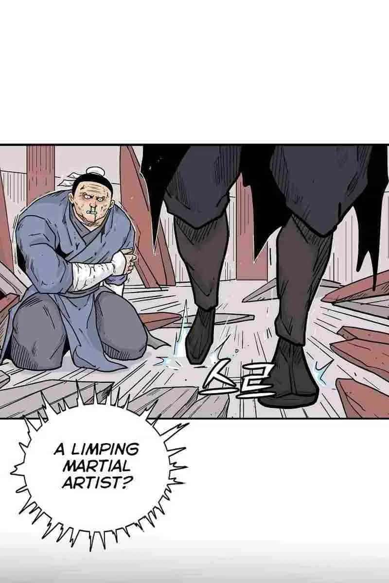 Fist Demon of Mount Hua Chapter 166 Page 26