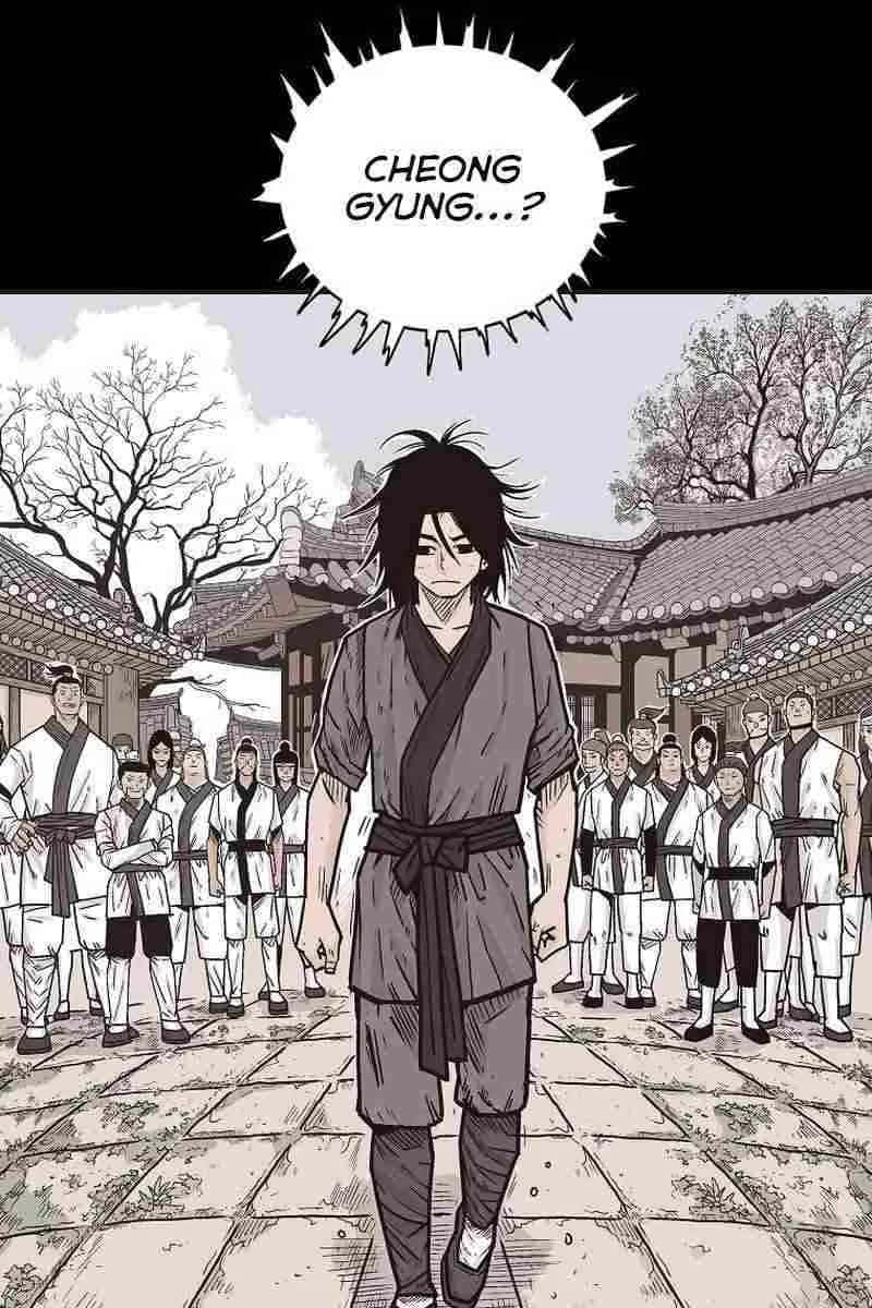 Fist Demon of Mount Hua Chapter 166 Page 28