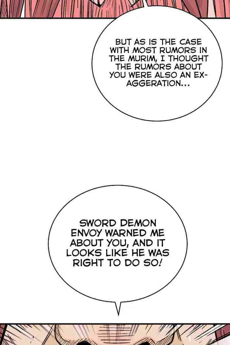 Fist Demon of Mount Hua Chapter 167 Page 51