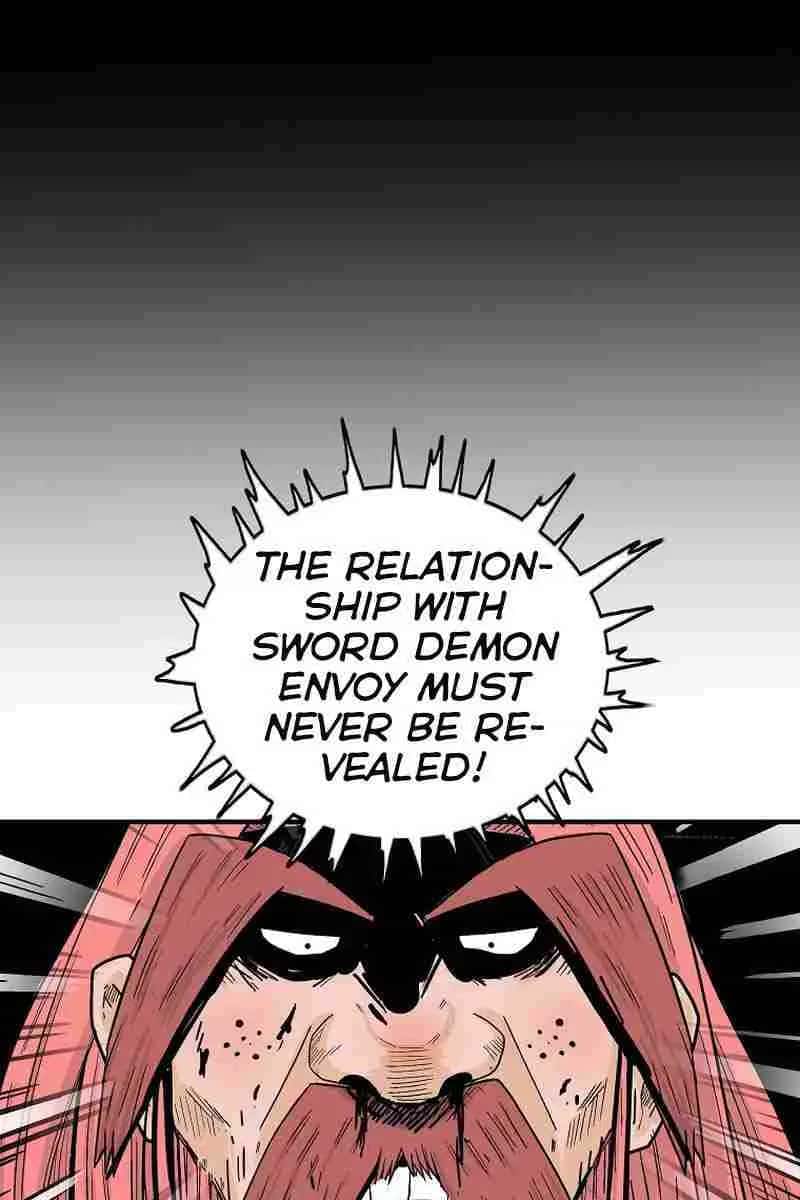Fist Demon of Mount Hua Chapter 167 Page 60