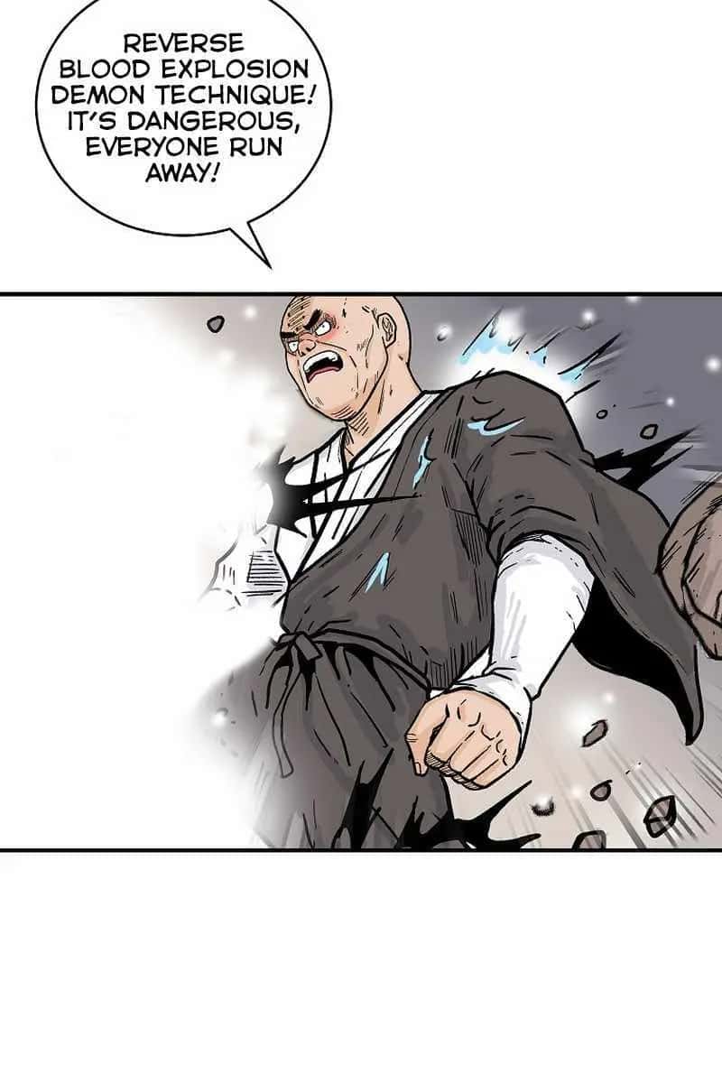 Fist Demon of Mount Hua Chapter 168 Page 11