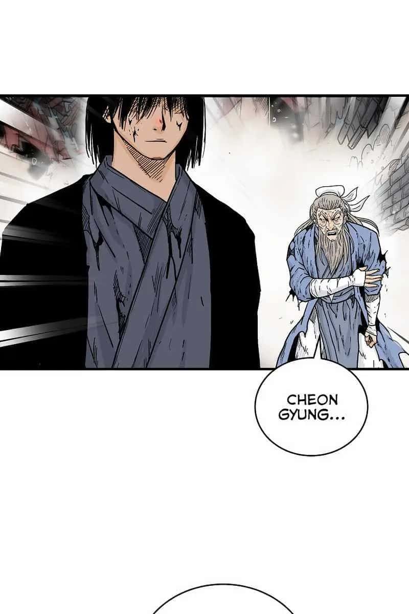 Fist Demon of Mount Hua Chapter 168 Page 20