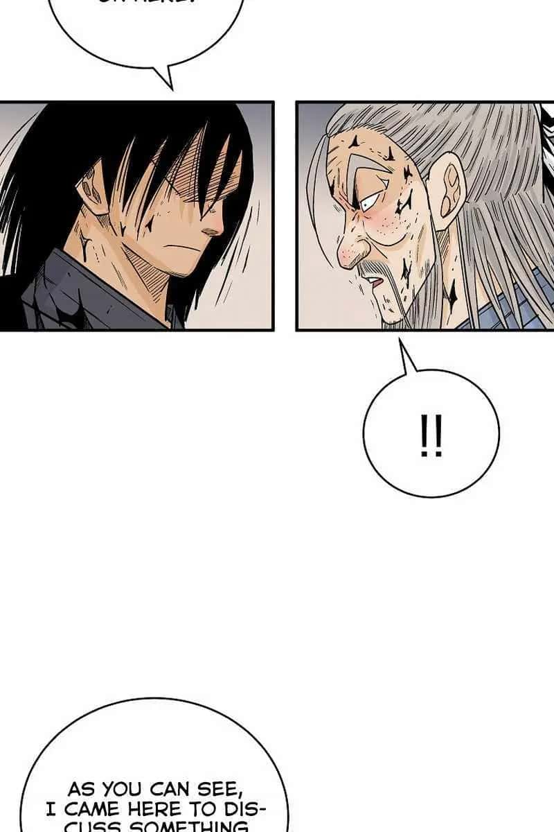 Fist Demon of Mount Hua Chapter 168 Page 23