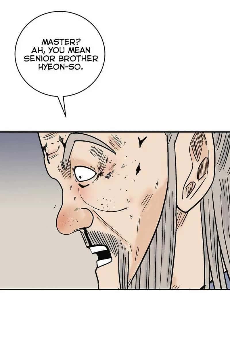 Fist Demon of Mount Hua Chapter 168 Page 27