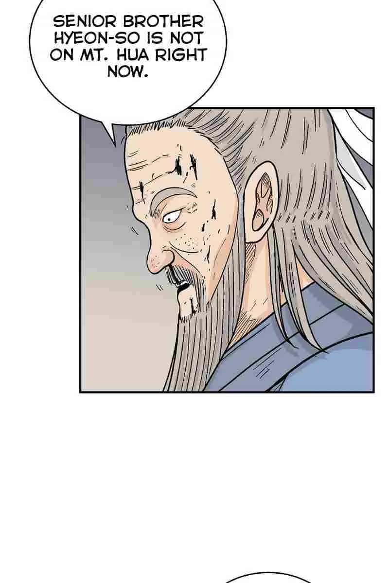 Fist Demon of Mount Hua Chapter 168 Page 30