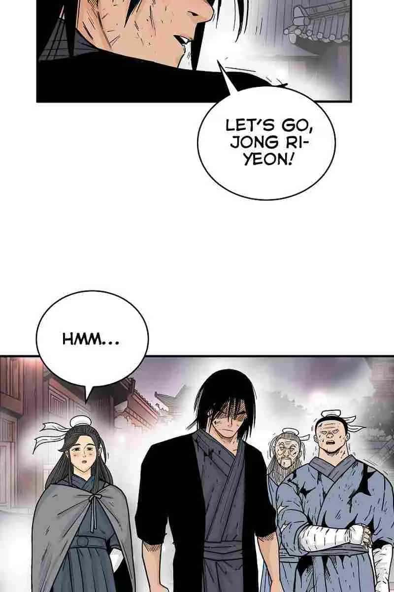 Fist Demon of Mount Hua Chapter 168 Page 43