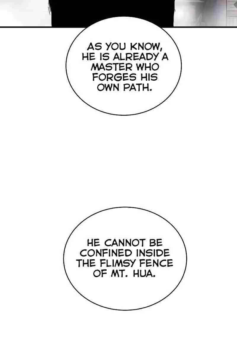 Fist Demon of Mount Hua Chapter 168 Page 45