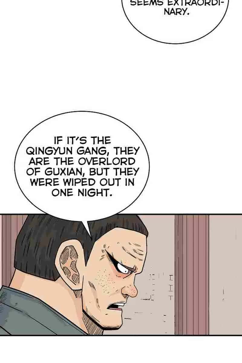 Fist Demon of Mount Hua Chapter 168 Page 59