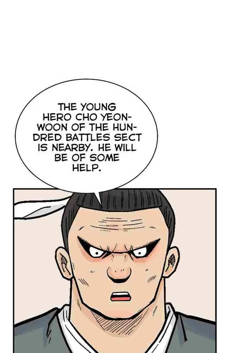Fist Demon of Mount Hua Chapter 168 Page 64
