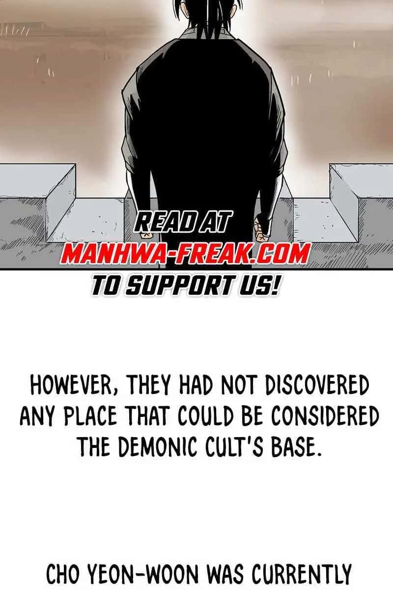 Fist Demon of Mount Hua Chapter 168 Page 70