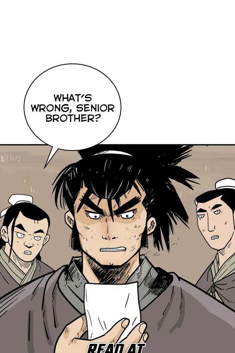 Fist Demon of Mount Hua Chapter 169 Page 2