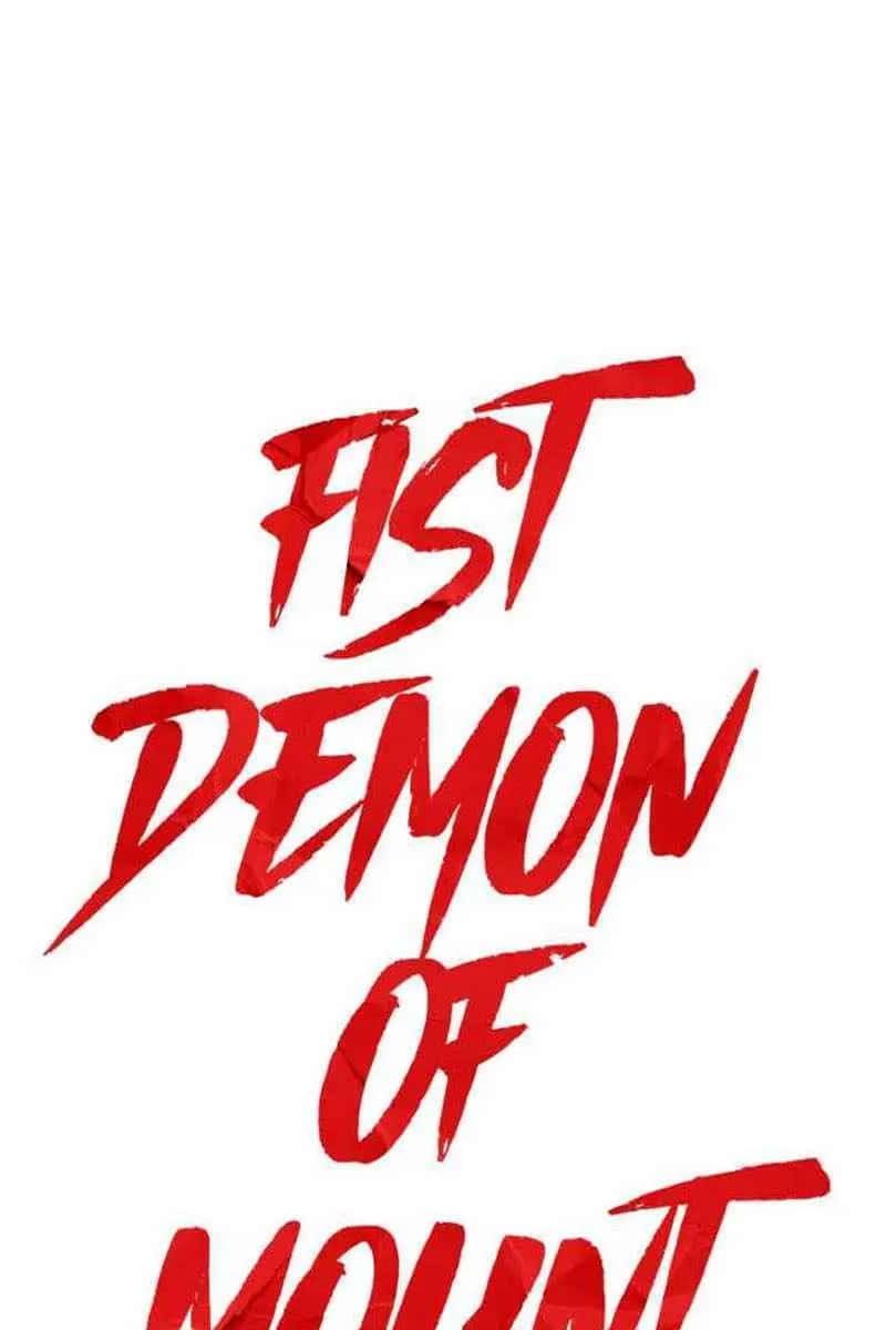 Fist Demon of Mount Hua Chapter 169 Page 5