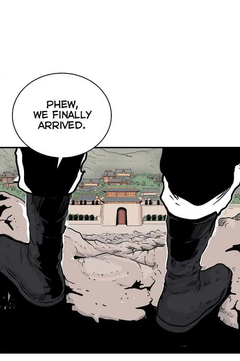 Fist Demon of Mount Hua Chapter 169 Page 8